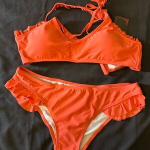 2pc size M swimsuit